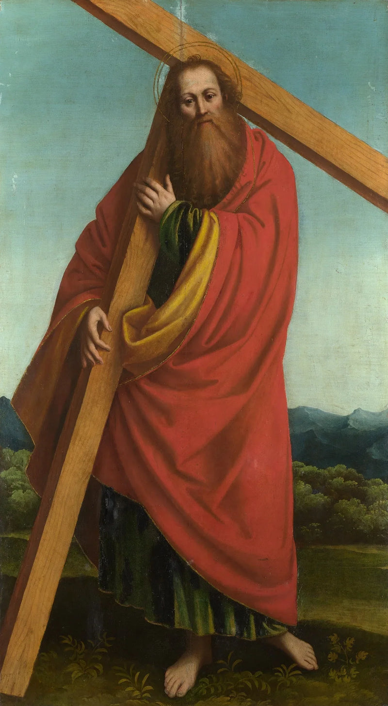 Sint-André - Gaudenzio Ferrari