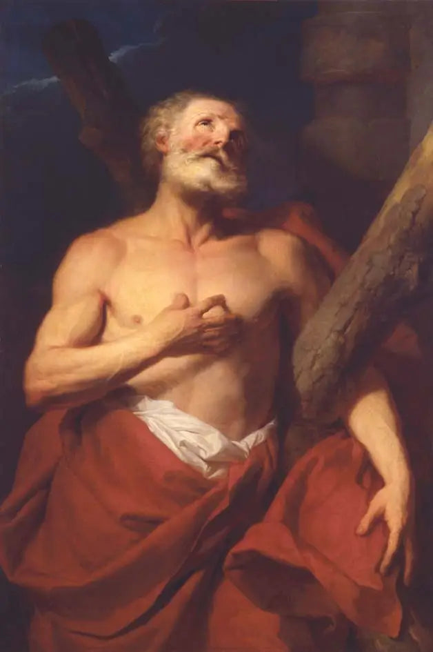 Sint André - Hyacinthe Rigaud