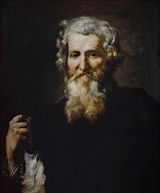 Sint André - Jusepe de Ribera