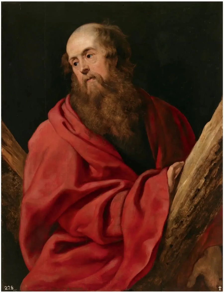 Sint-André - Peter Paul Rubens