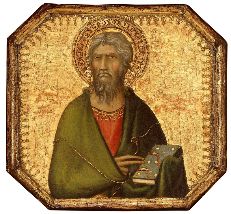 Sint-André (?) - Simone Martini