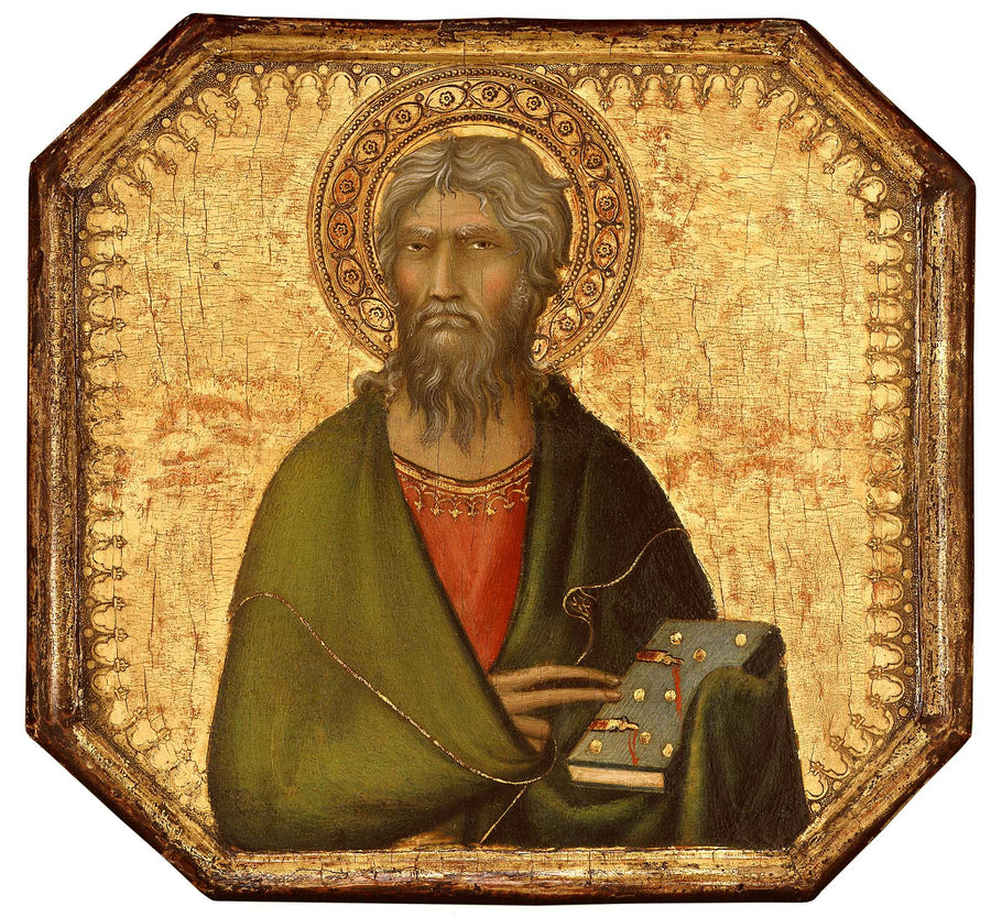 Sint-André (?) - Simone Martini