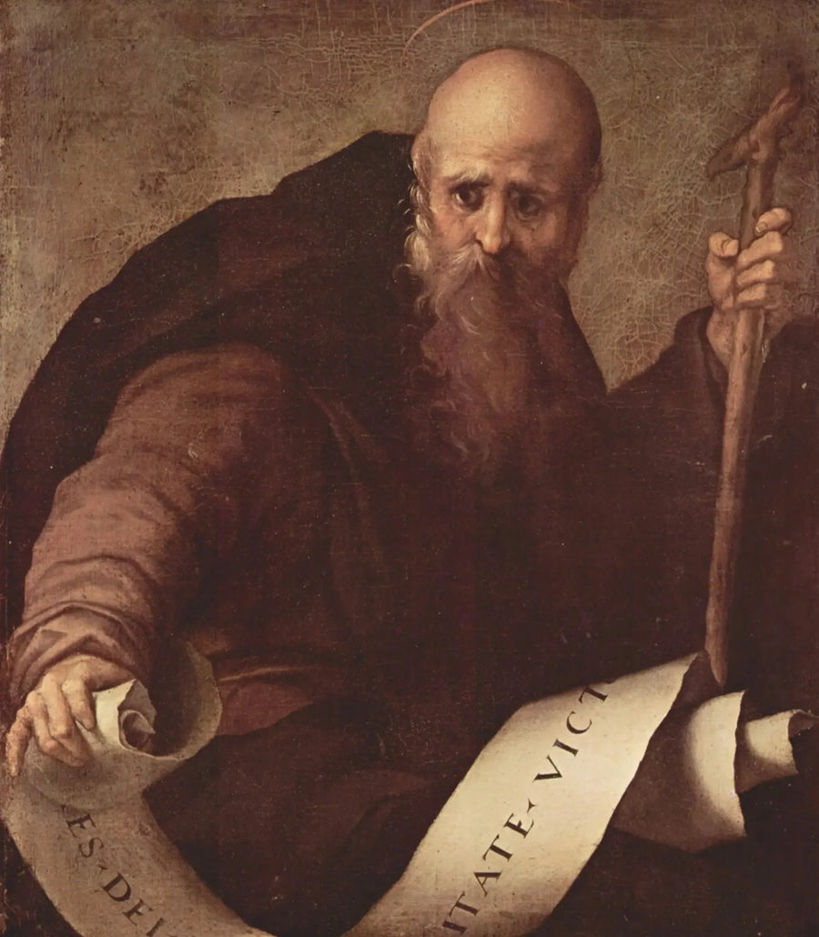 Abt Antoine - Pontormo