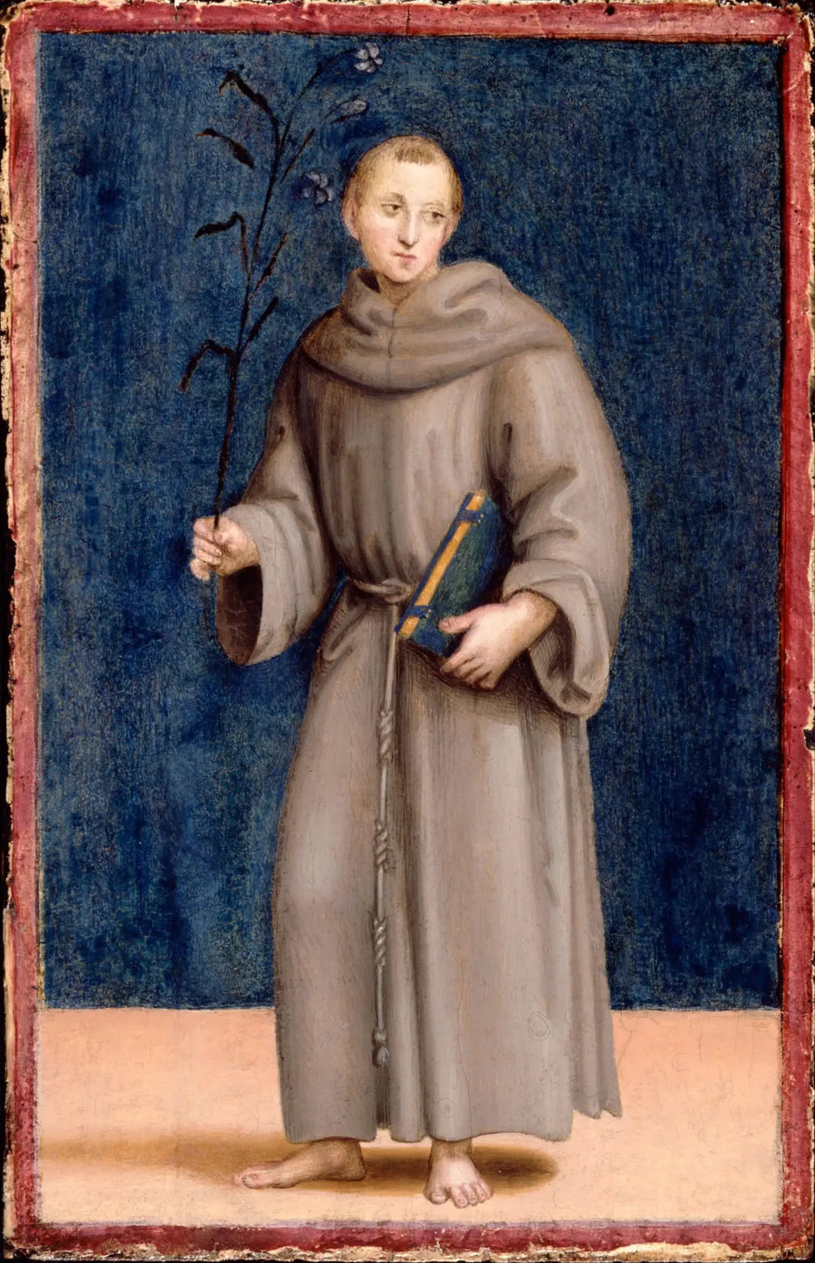 Sint Antonius van Padua - Raphael Sanzio