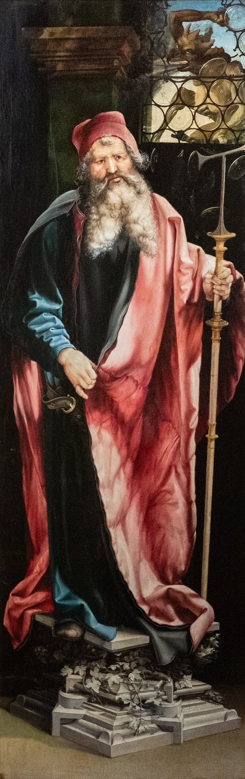 Sint-Antonius - Matthias Grünewald
