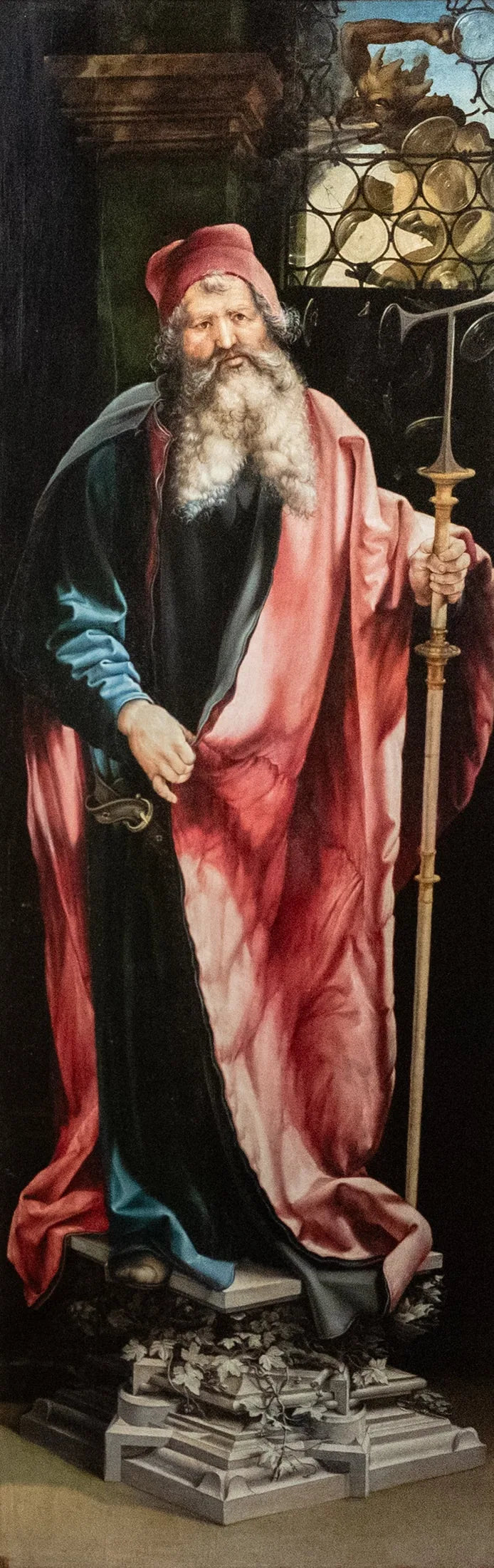 Sint-Antonius - Matthias Grünewald