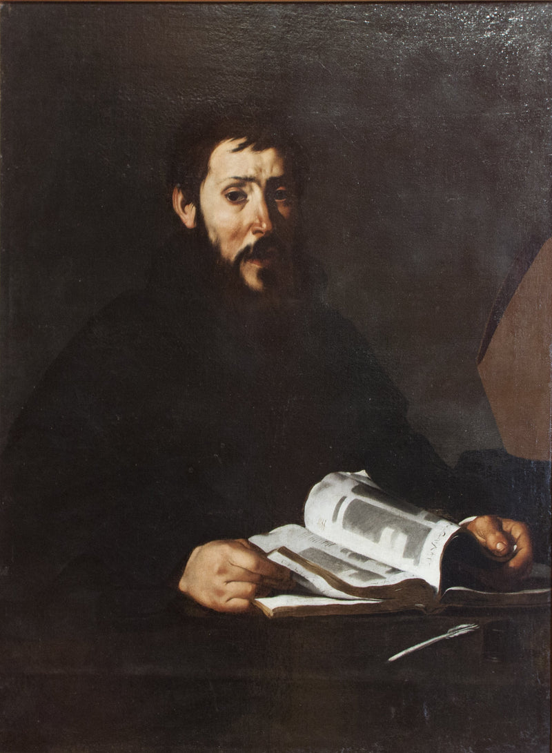 Sint Augustinus - Jusepe de Ribera