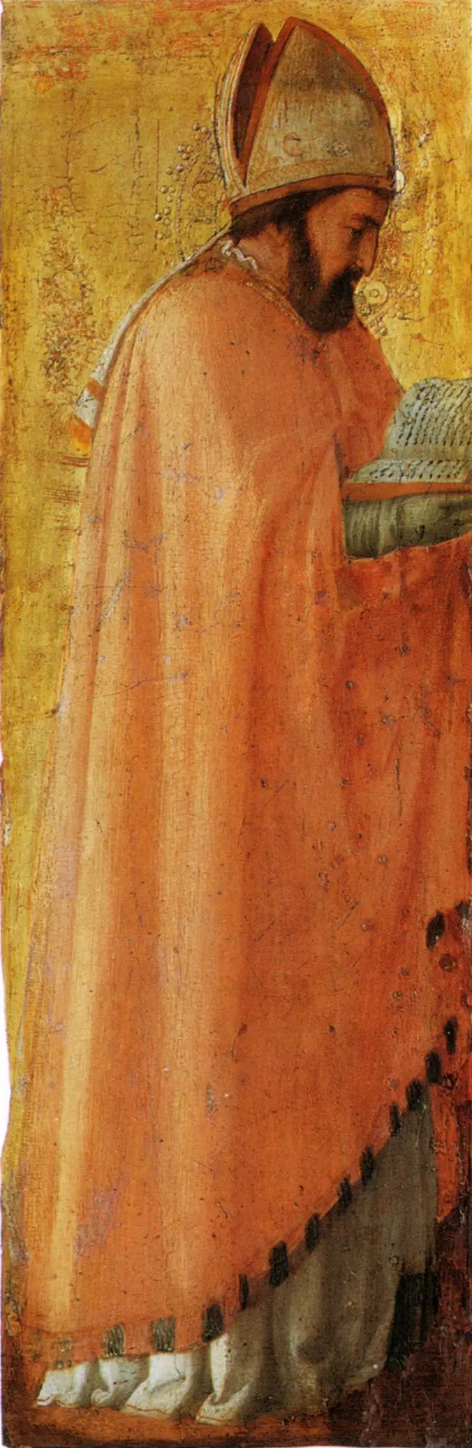Sint Augustinus - Masaccio