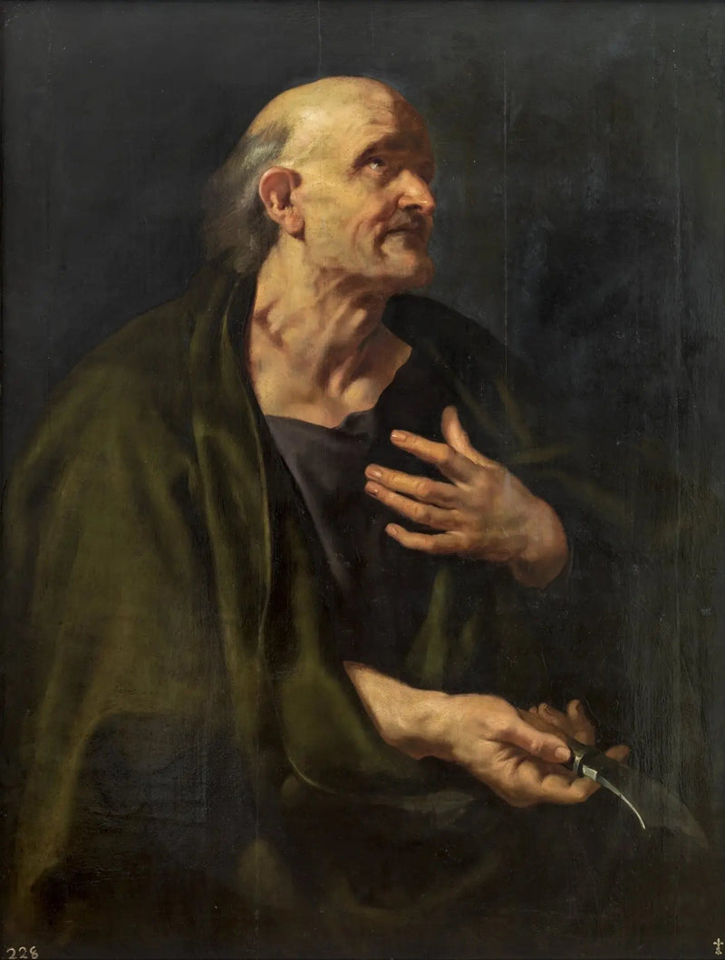 Sint-Barthélemy - Peter Paul Rubens