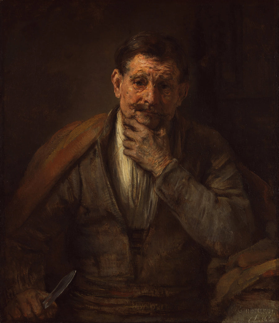 Sint-Bartholomeus - Rembrandt