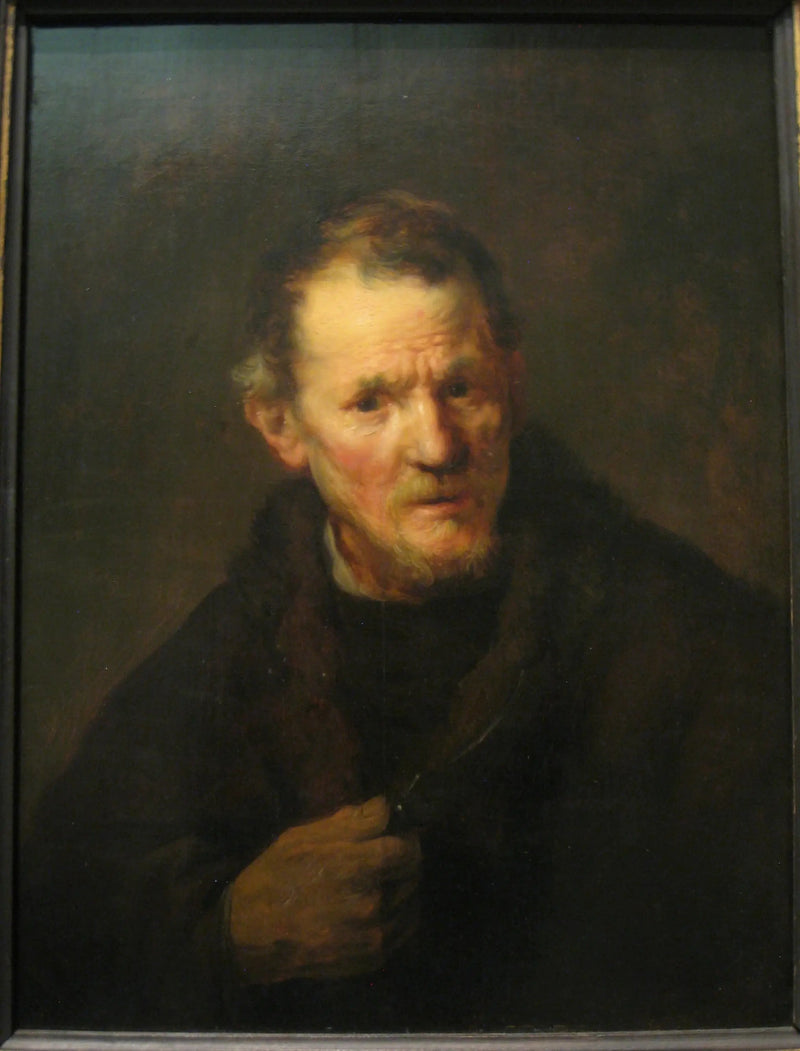 Sint Bartholomeus - Rembrandt