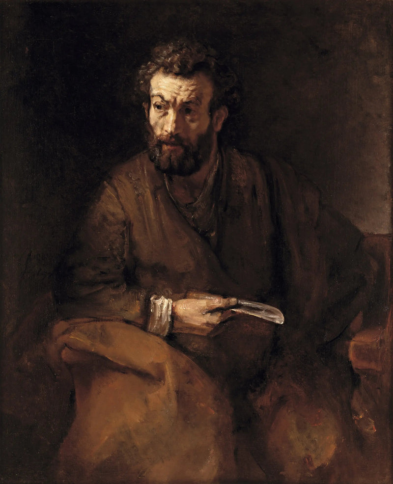 Sint-Bartholomeus - Rembrandt