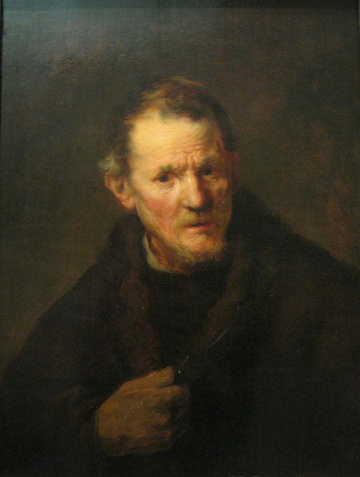 Sint Bartholomeus - Rembrandt