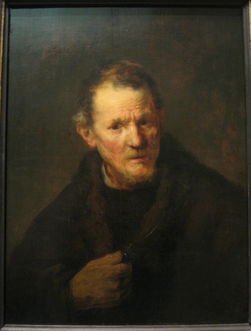 Sint Bartholomeus - Rembrandt