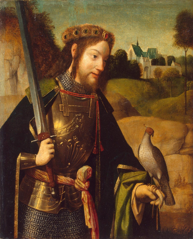 Sint Bavon - Geertgen tot Sint Jans