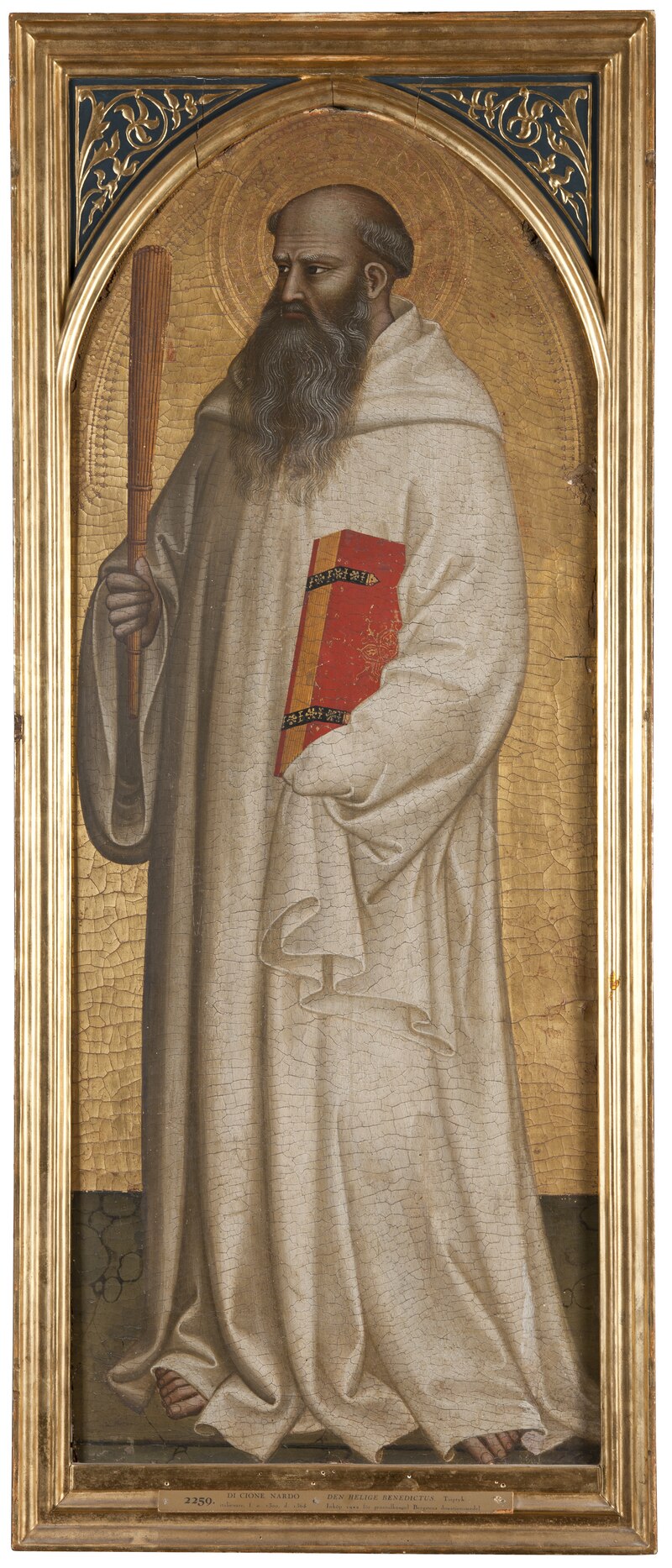 Sint Benoît - Nardo di Cione