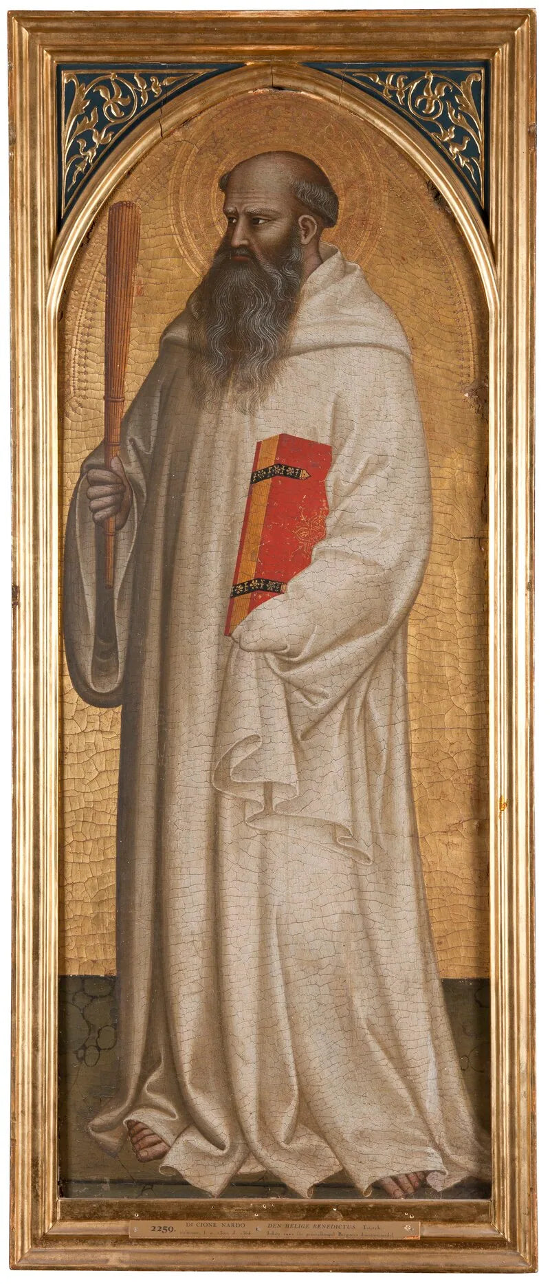 Sint Benoît - Nardo di Cione