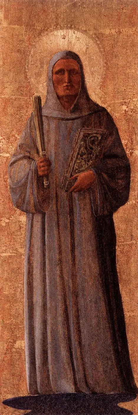 Sint-Bernard - Fra Angelico

Source:
Saint-Bernard - Fra Angelico