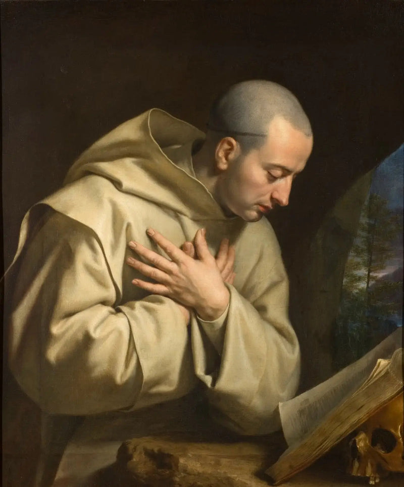 Sint Bruno - Philippe de Champaigne