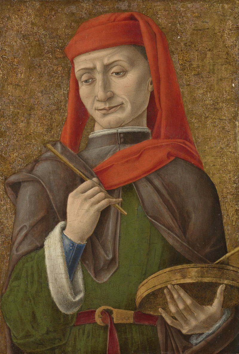 Sint Damien (of Côme) - Cosmé Tura