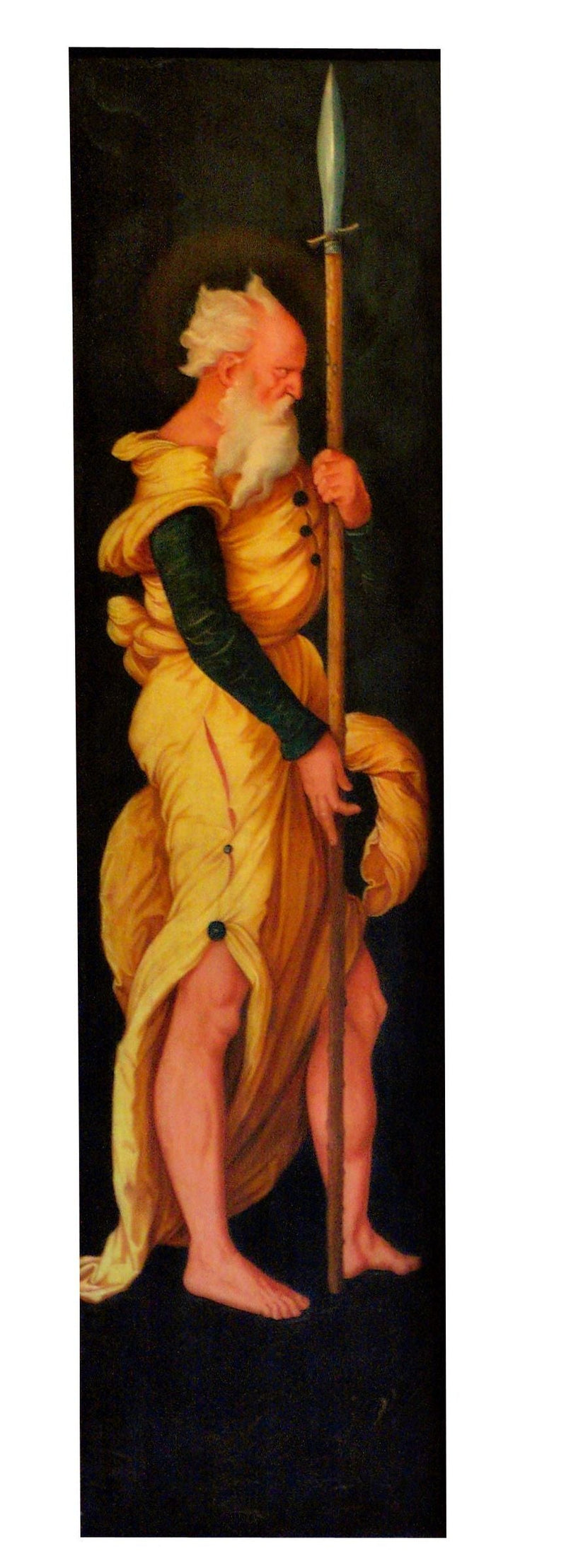 Heilige Staande - Hans Baldung Grien