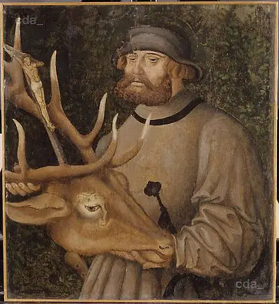 Sint-Eustatius - Lucas Cranach de Oudere