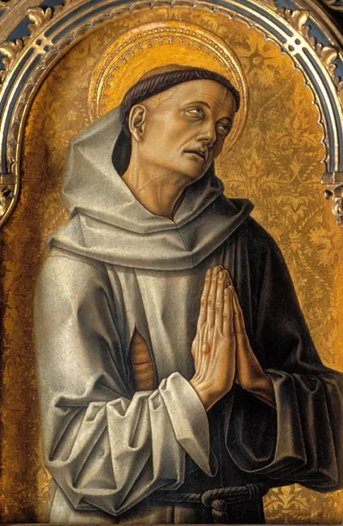 Sint Franciscus - Carlo Crivelli