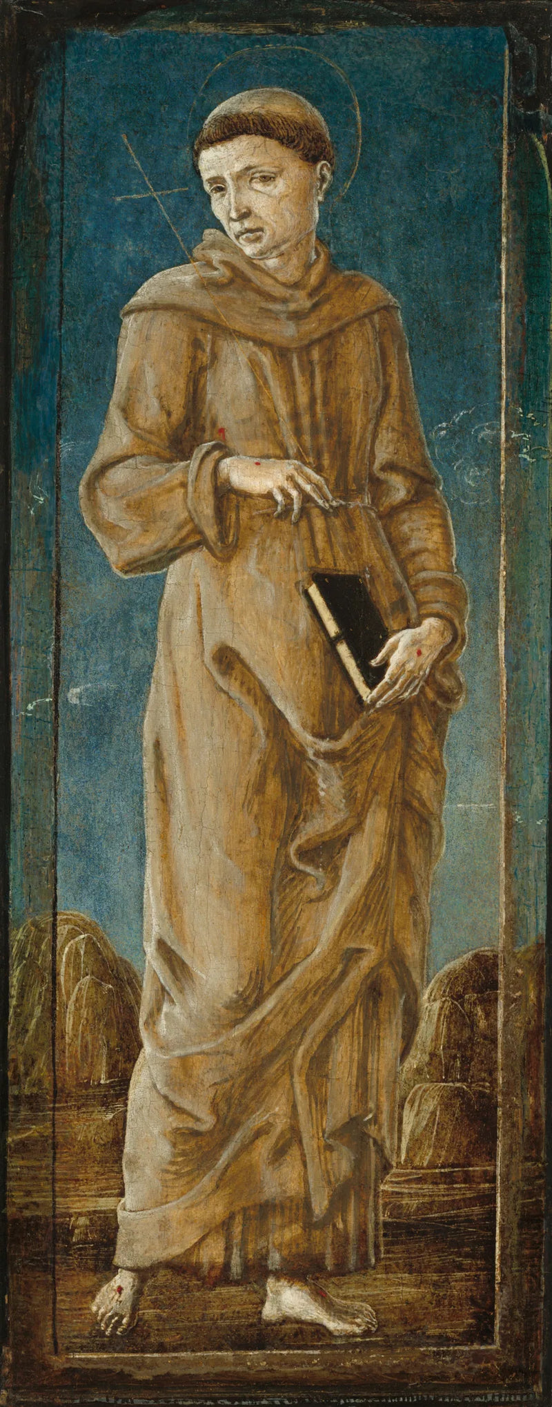 Sint Franciscus - Cosmé Tura