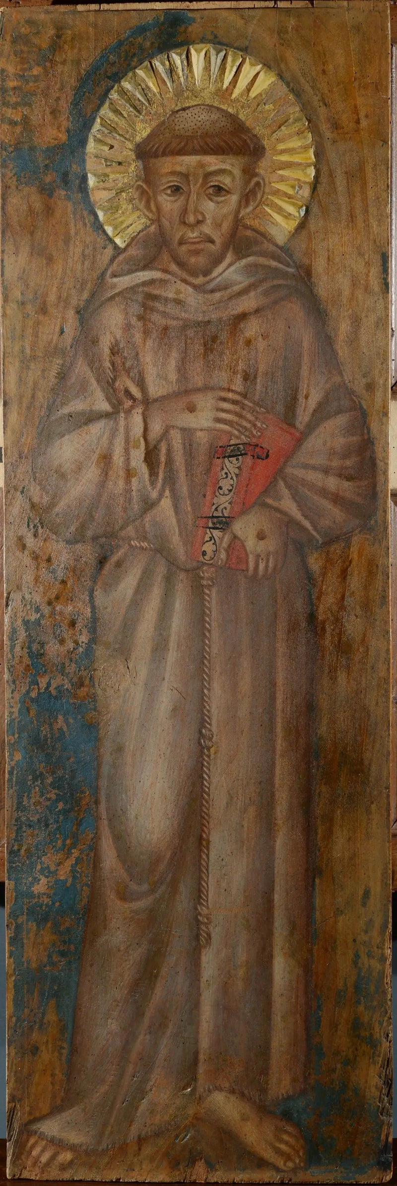 Sint Franciscus van Assisi - Cimabue