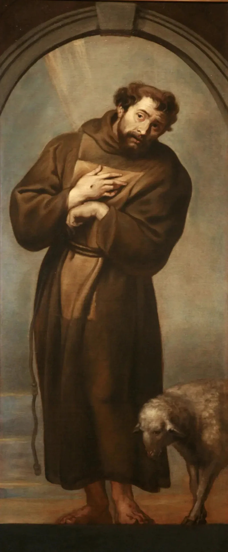 Sint Franciscus van Assisi - Peter Paul Rubens