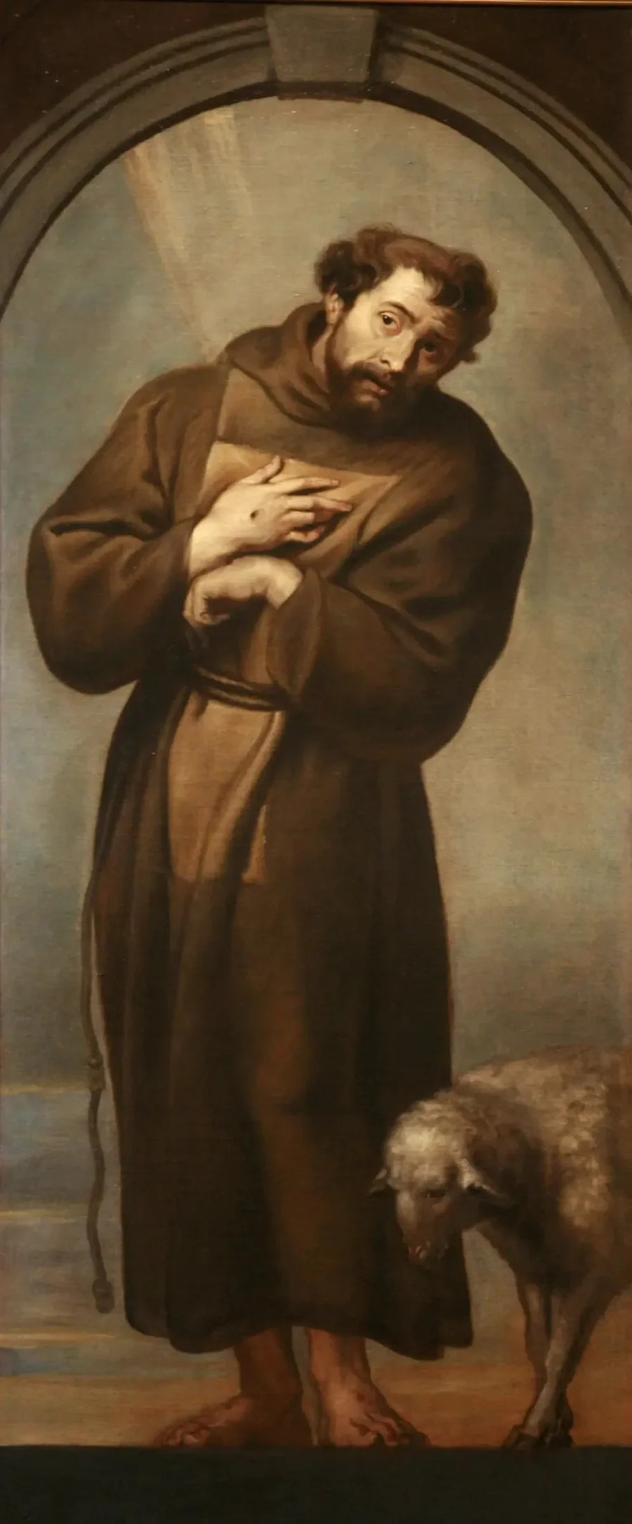 Sint Franciscus van Assisi - Peter Paul Rubens