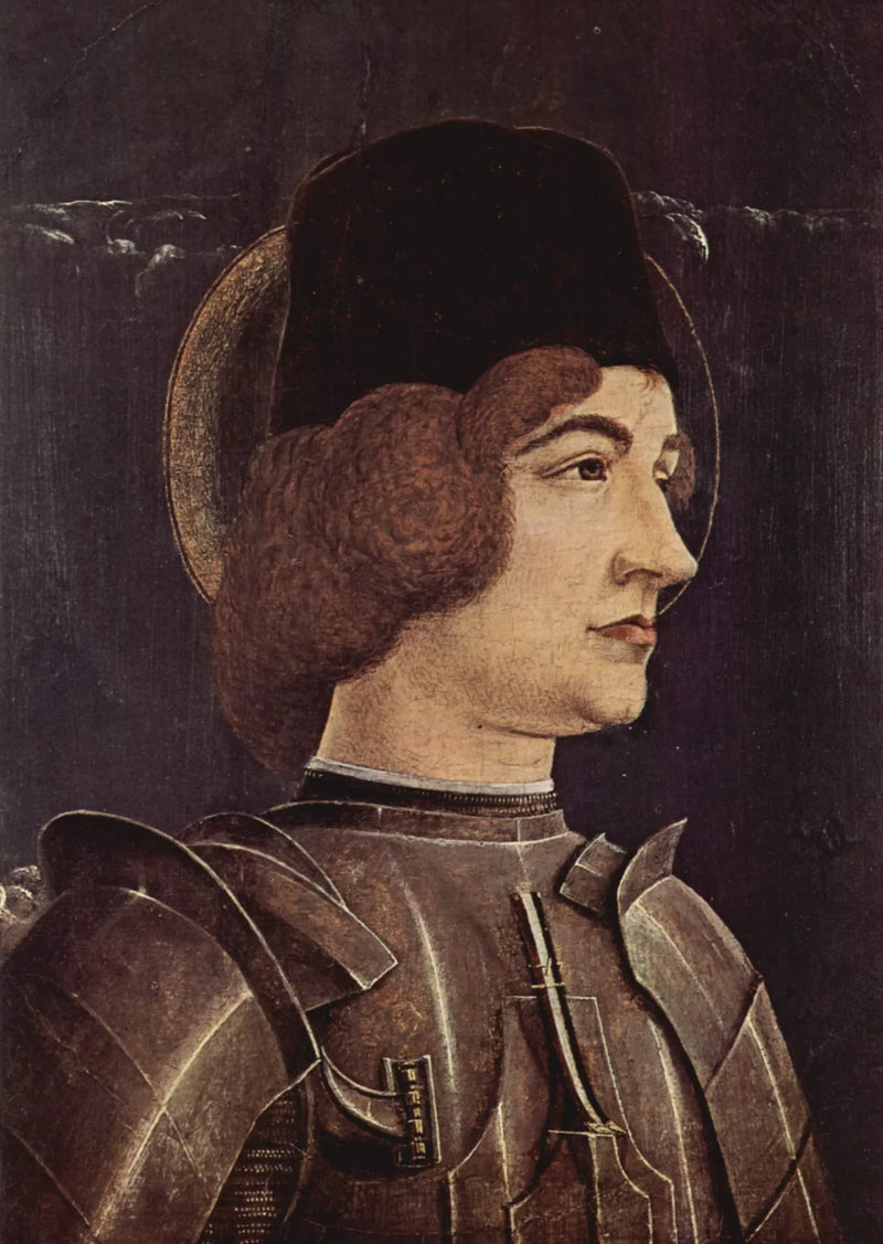 Sint-Joris - Cosmé Tura