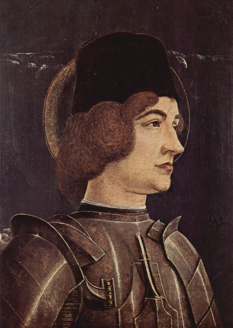 Sint-Joris - Cosmé Tura