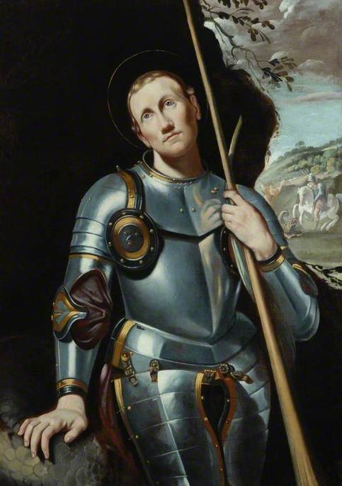 Sint-Joris - Domenichino
