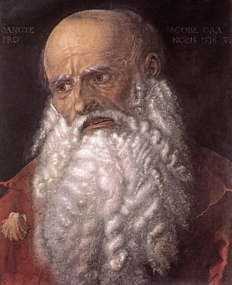 Sint Jacob - Albrecht Dürer
