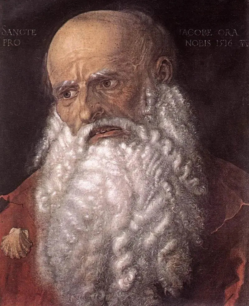 Sint Jacob - Albrecht Dürer