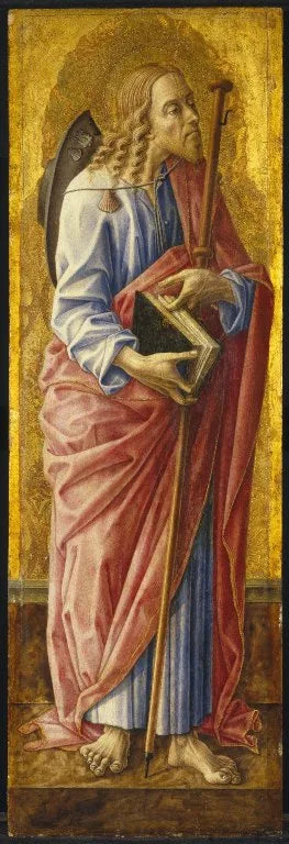 Sint Jacob de Grote - Carlo Crivelli