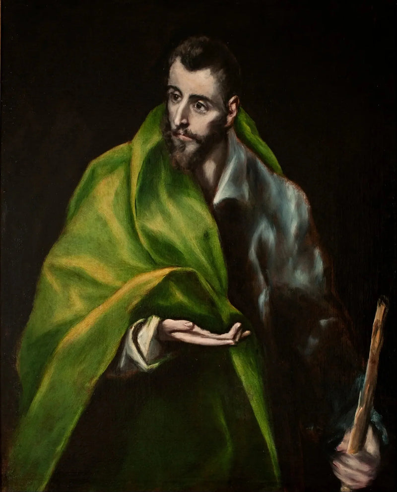 Sint Jacobus de Meerdere - El Greco