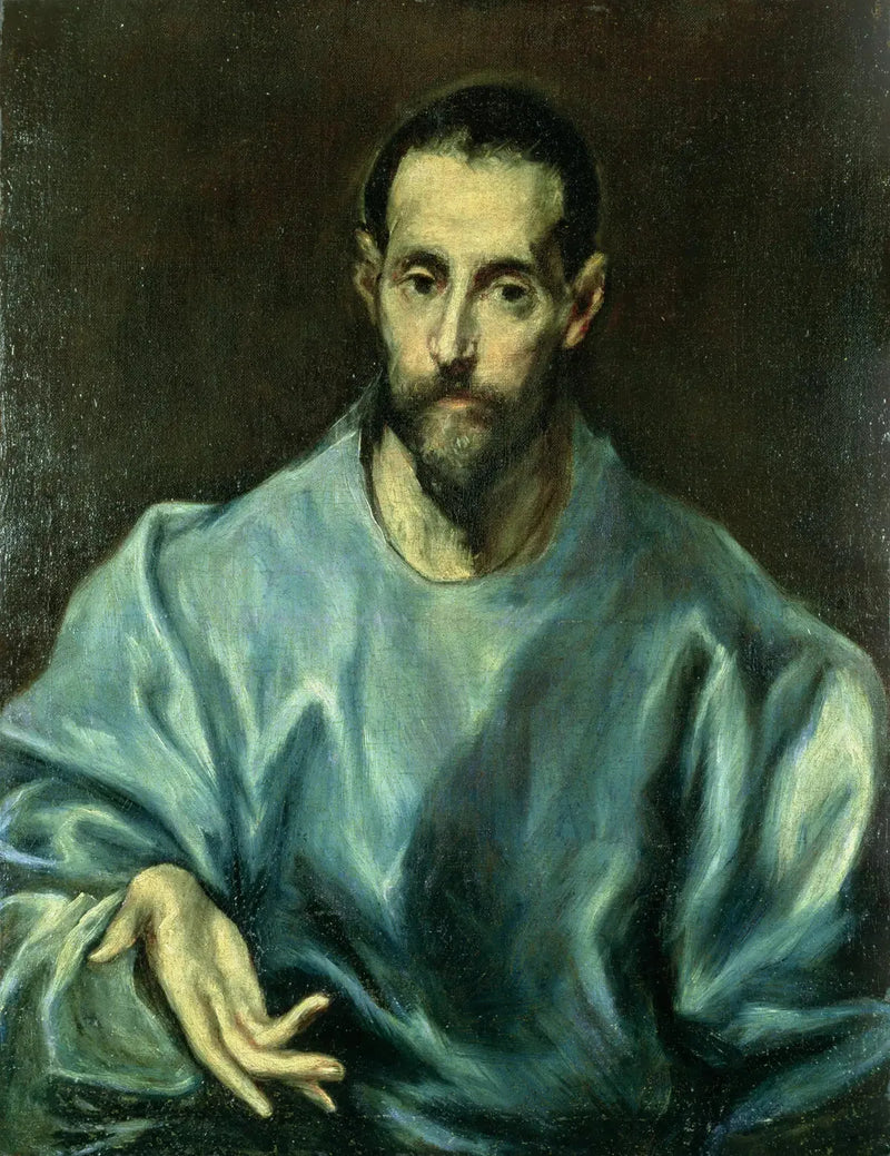 Sint Jacobus de Meerdere - El Greco