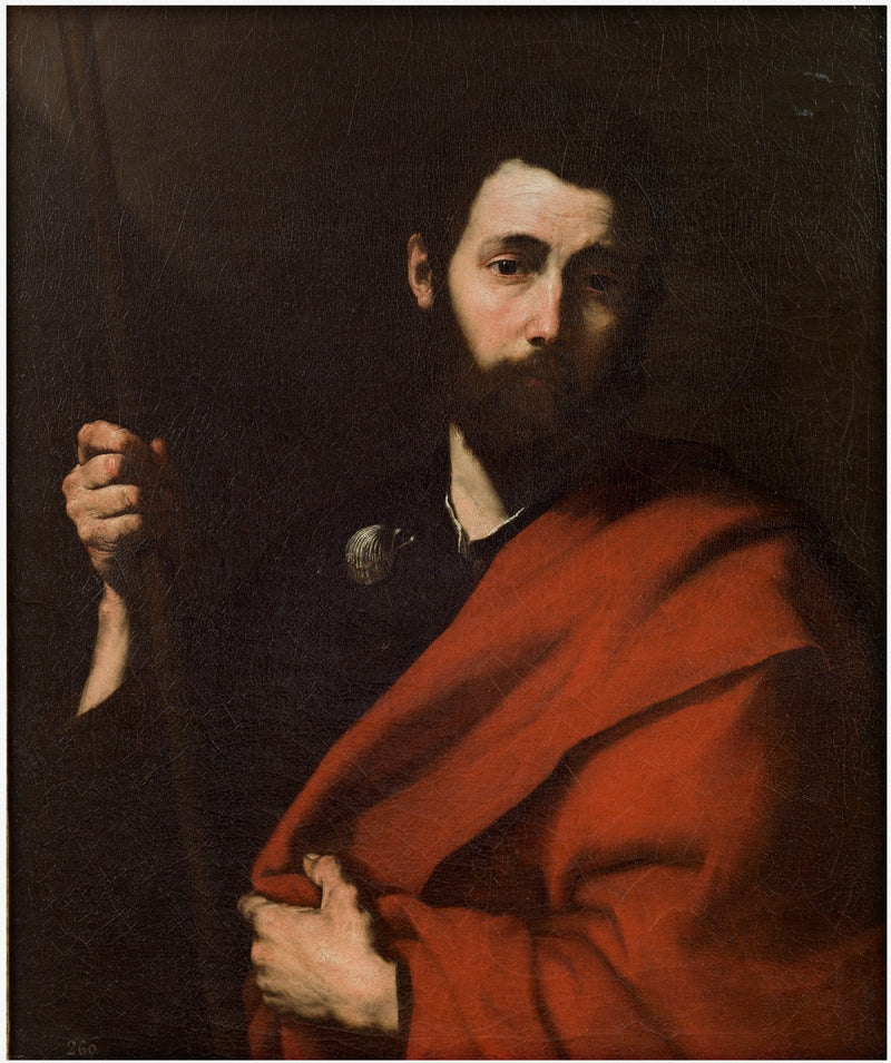 Sint Jacobus de Grote - Jusepe de Ribera