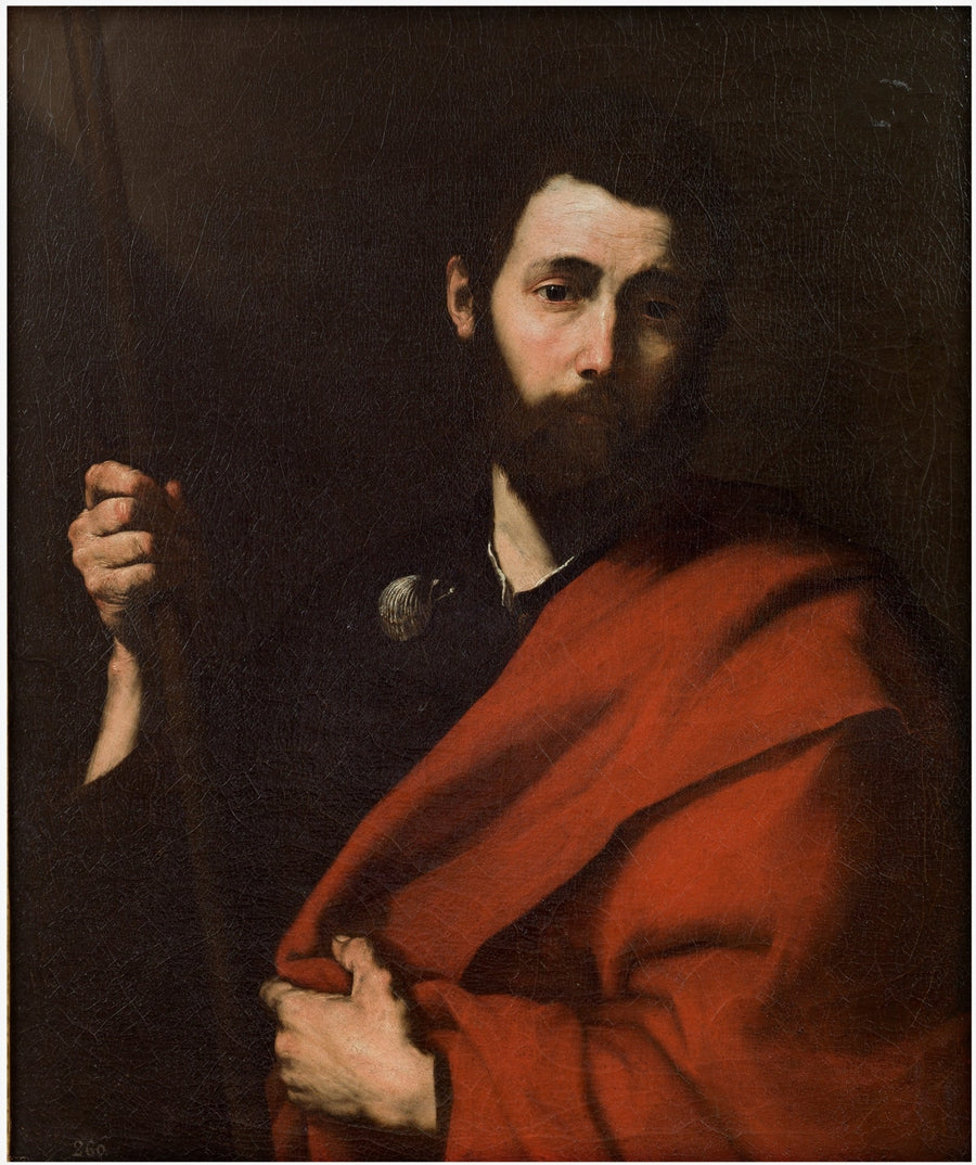 Sint Jacobus de Grote - Jusepe de Ribera