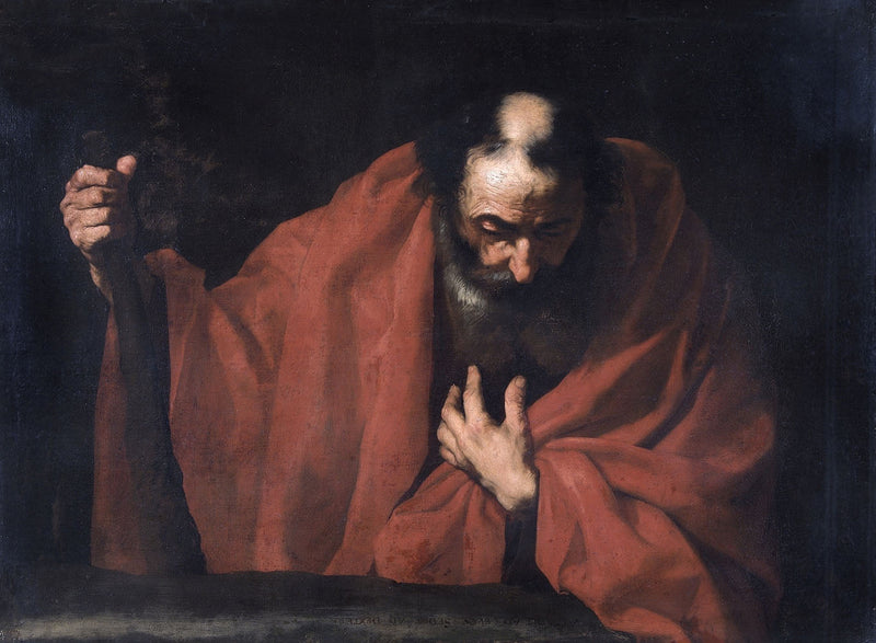 Sint Jacobus de Grote - Jusepe de Ribera