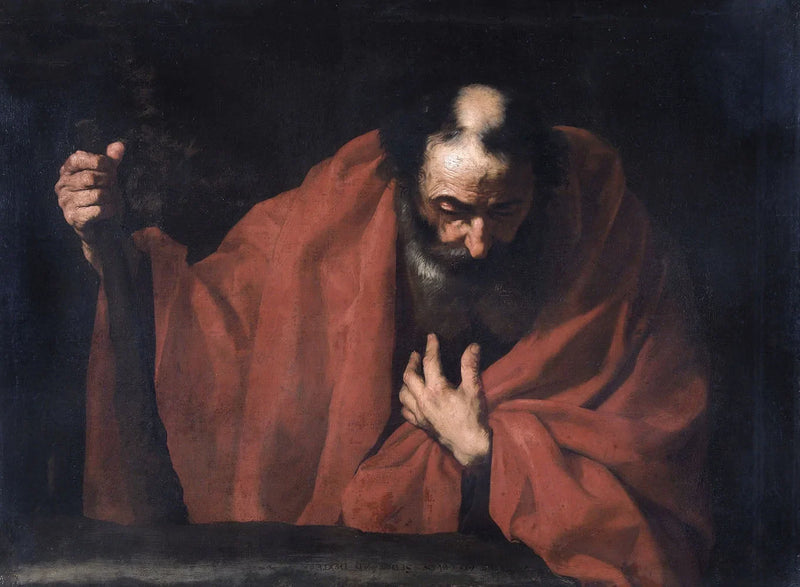 Sint Jacobus de Grote - Jusepe de Ribera