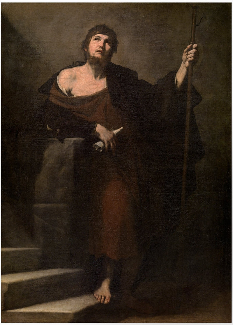 Sint Jacob de Grote - Jusepe de Ribera
