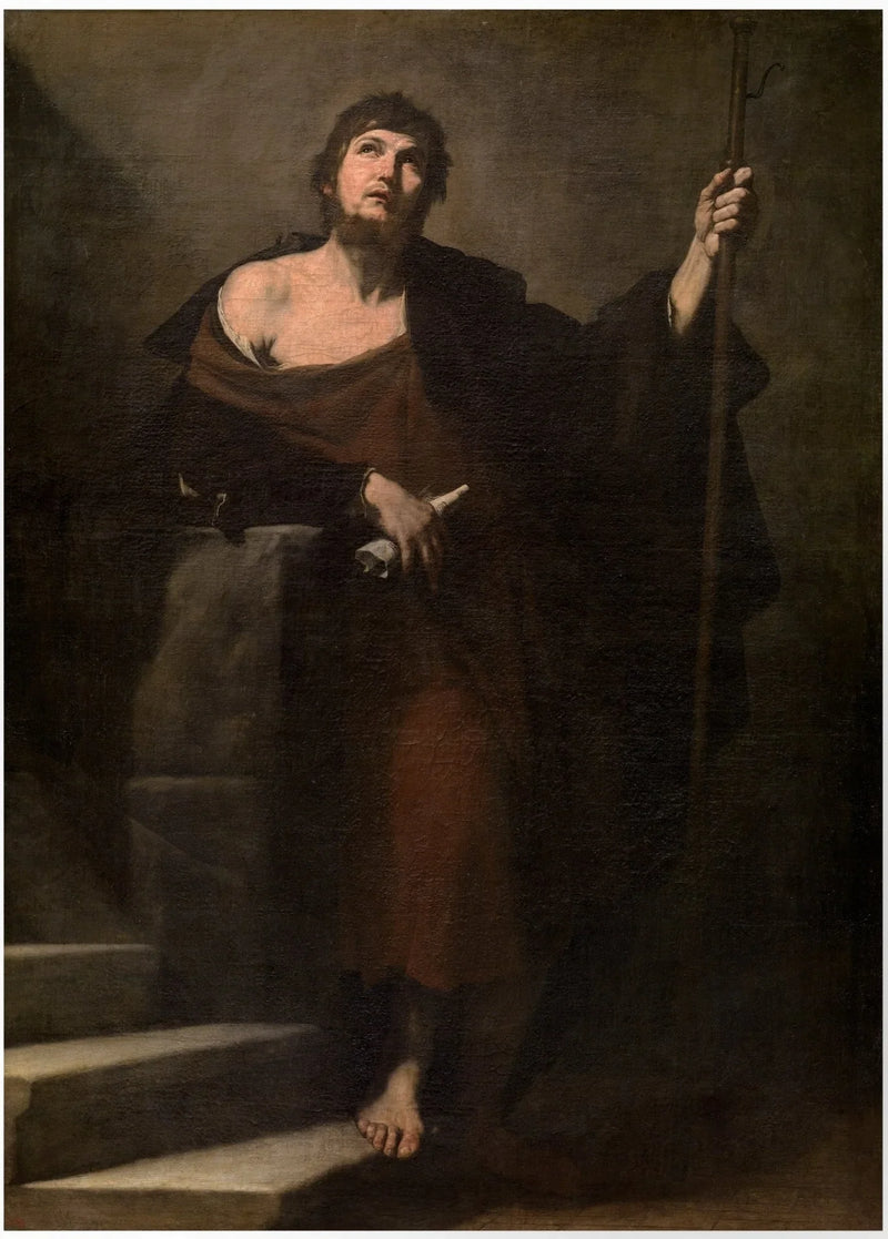Sint Jacob de Grote - Jusepe de Ribera