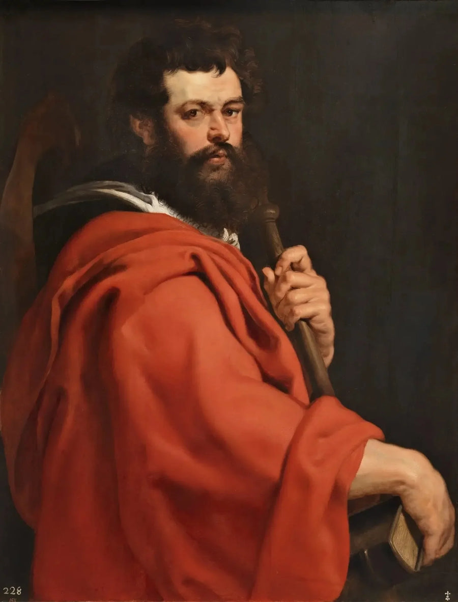 Sint Jacobus de Meerdere - Peter Paul Rubens