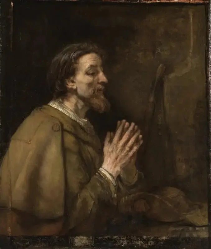 Sint Jacob de Meerdere - Rembrandt