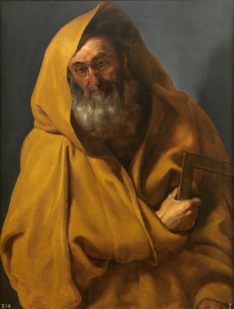 Kleine Jacobus - Peter Paul Rubens