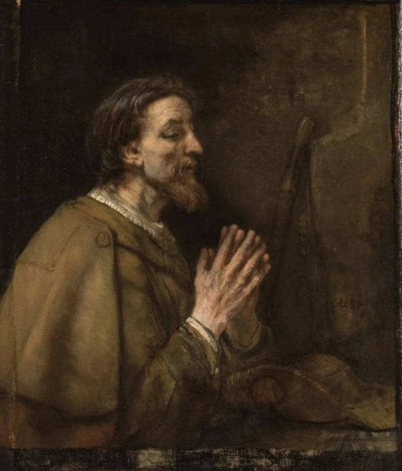 Sint Jacob de Meerdere - Rembrandt