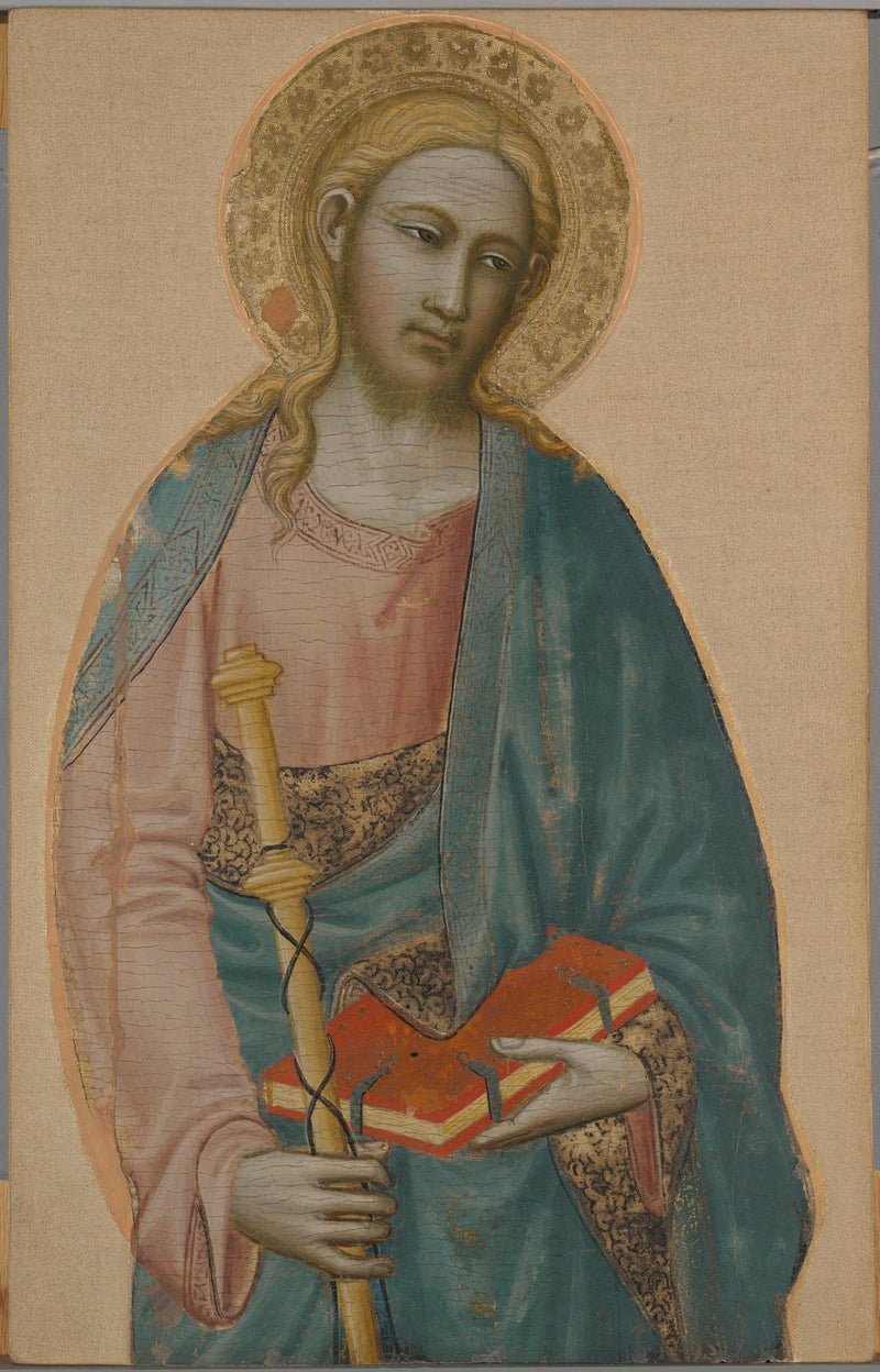 Sint-Jacobus - Niccolò di Tommaso